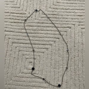 Marc by Marc Jacobs long chain necklace